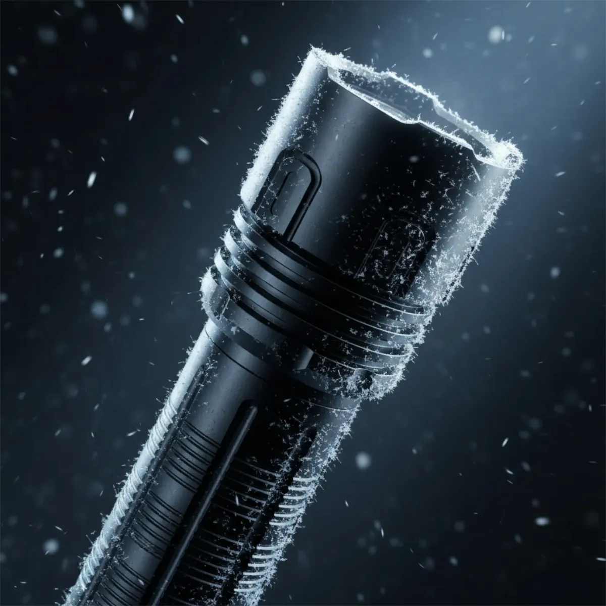 Sodium Frost Glow Flashlight Hero