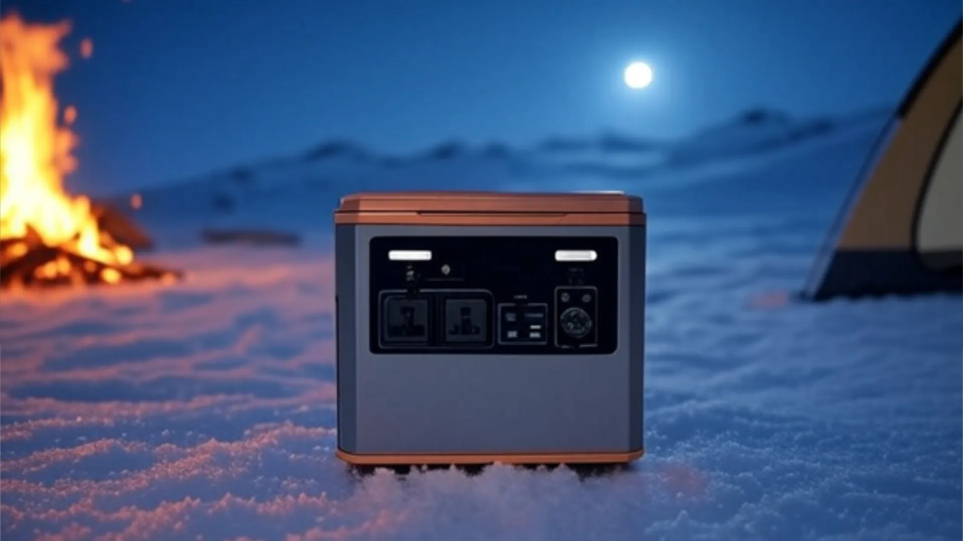 Smart Temperature Control Interface