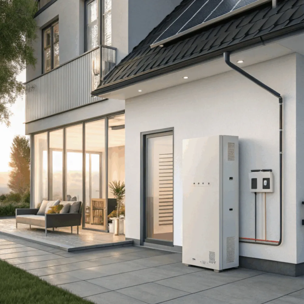 Residential Energy Storage solutions