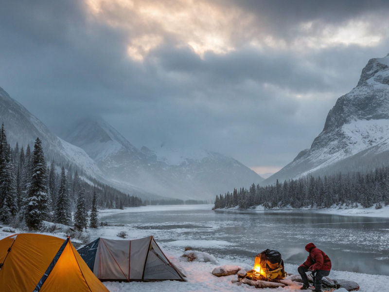 Sodium-ion Power Built for Cold