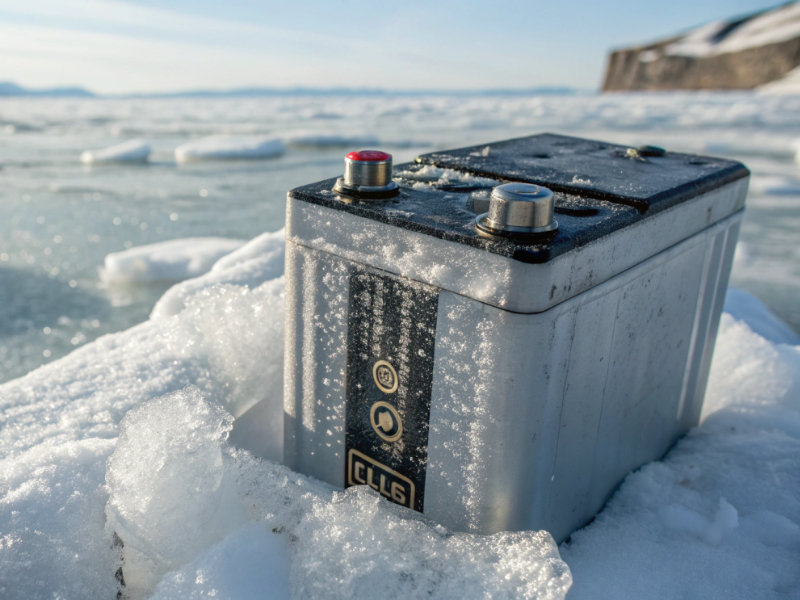 Born for the −35 °C “Life Forbidden Zone”: A Systems Engineering Story of Reliability